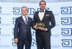 Ahmed Amin El Sharkawy earns Finance Person 2017 title